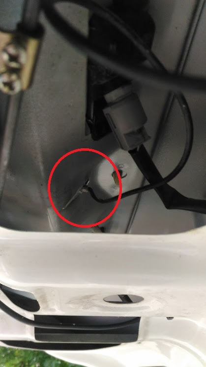 Фото в бортжурнале Mitsubishi Lancer IX