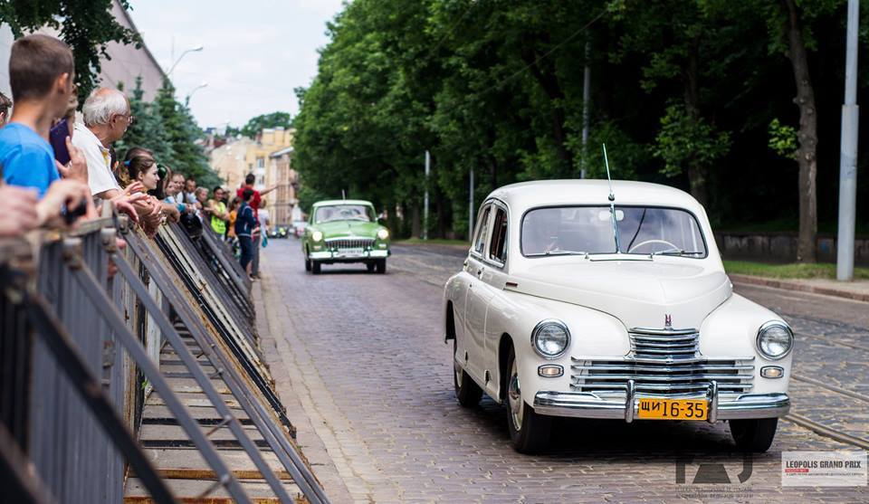 Фото в бортжурнале ГАЗ М-20 Победа
