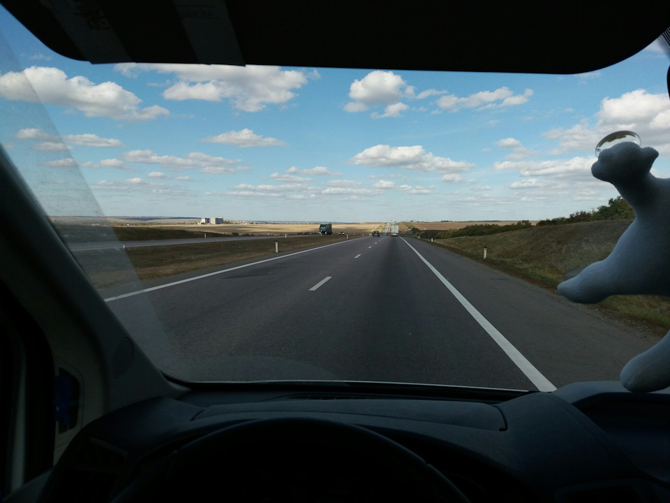 Фото в бортжурнале Ford Transit (8G)