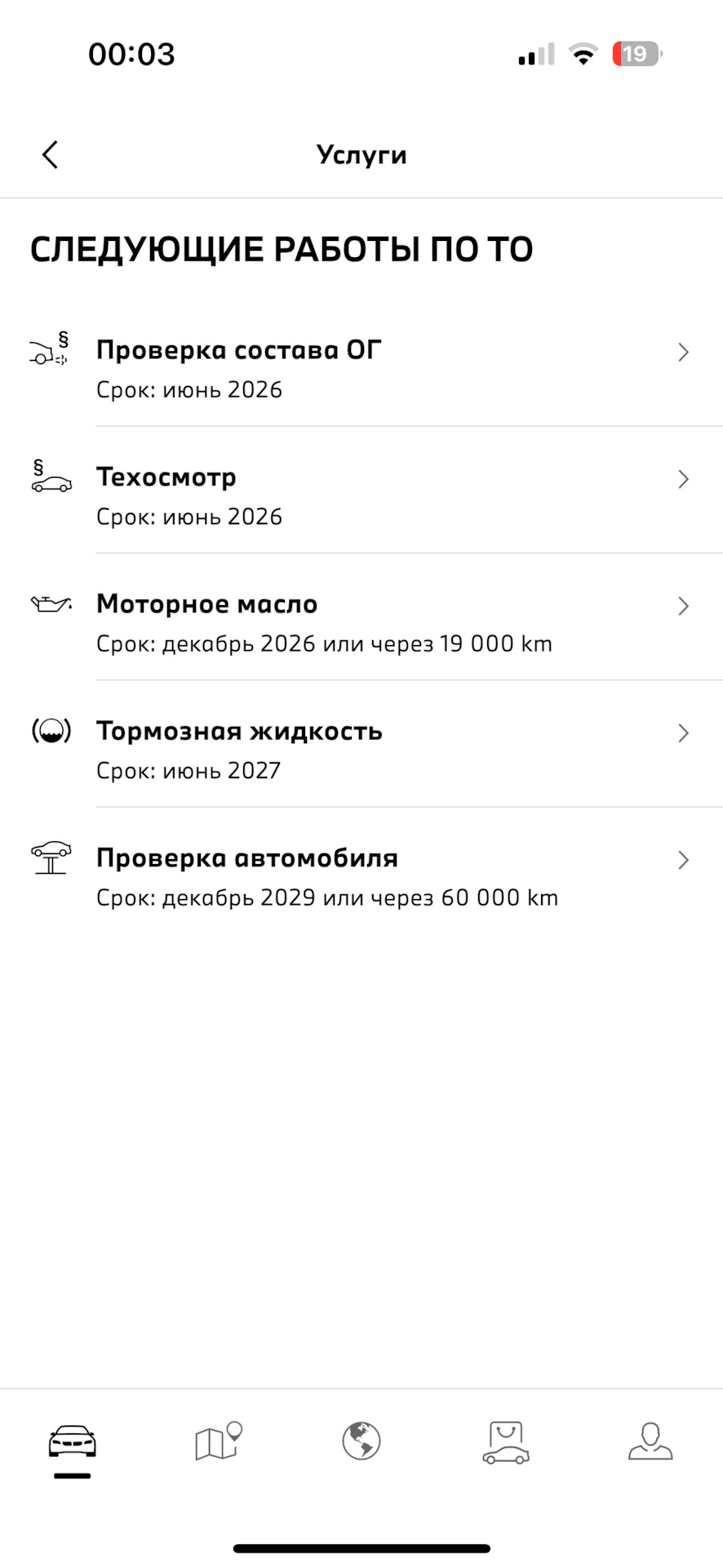 Фото в бортжурнале BMW X3 (G01)