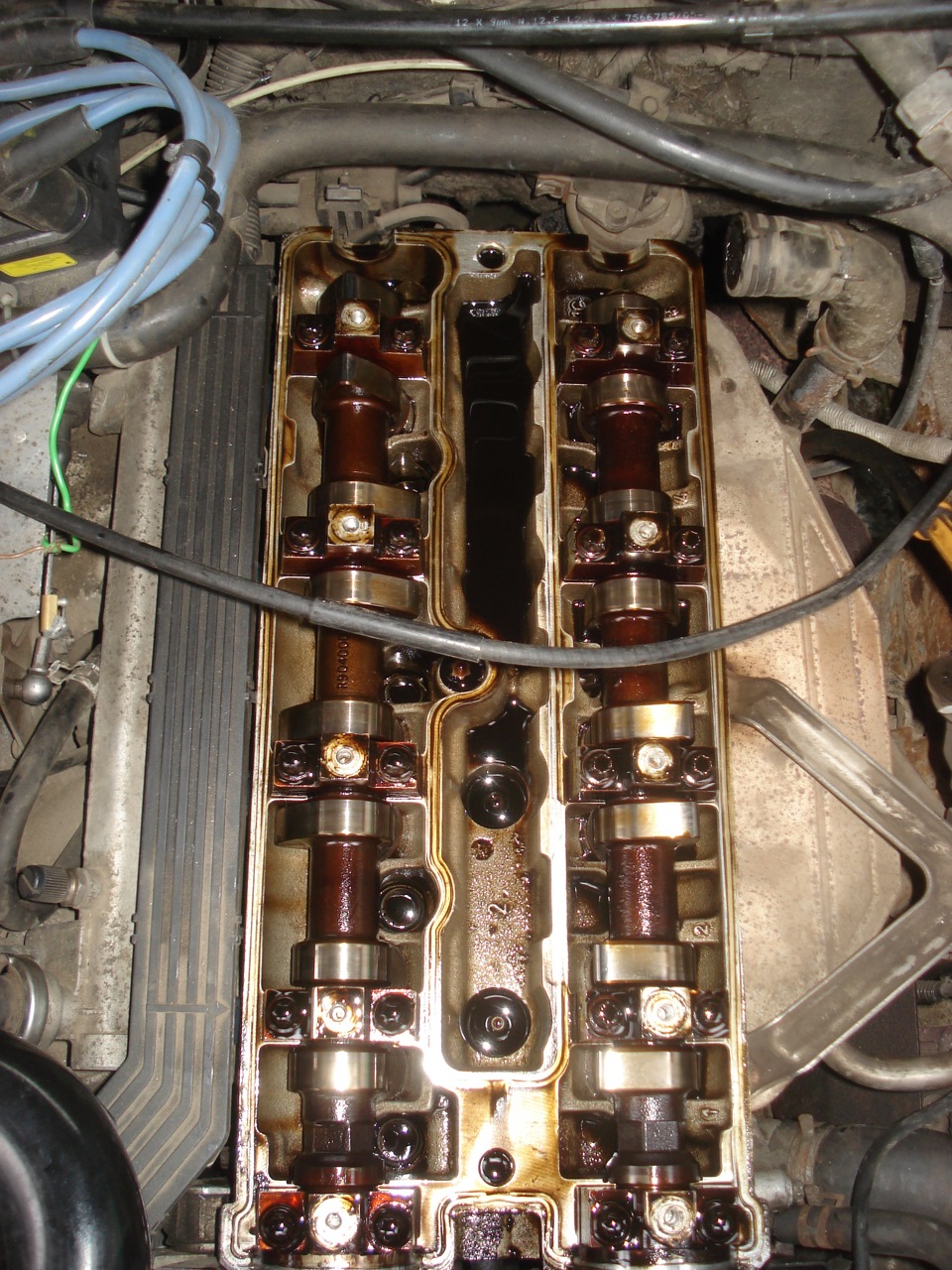 Фото в бортжурнале Opel Frontera A Basic