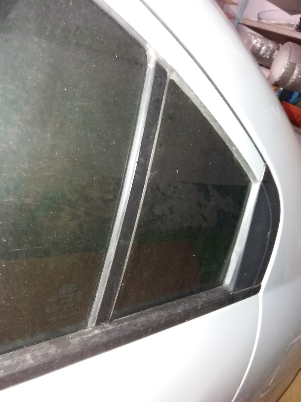 нормуль — Hyundai Accent (3G)