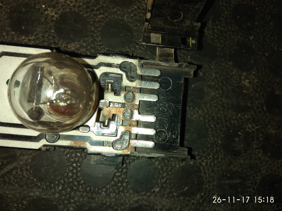 зачистил… — Ford Transit (6G)
