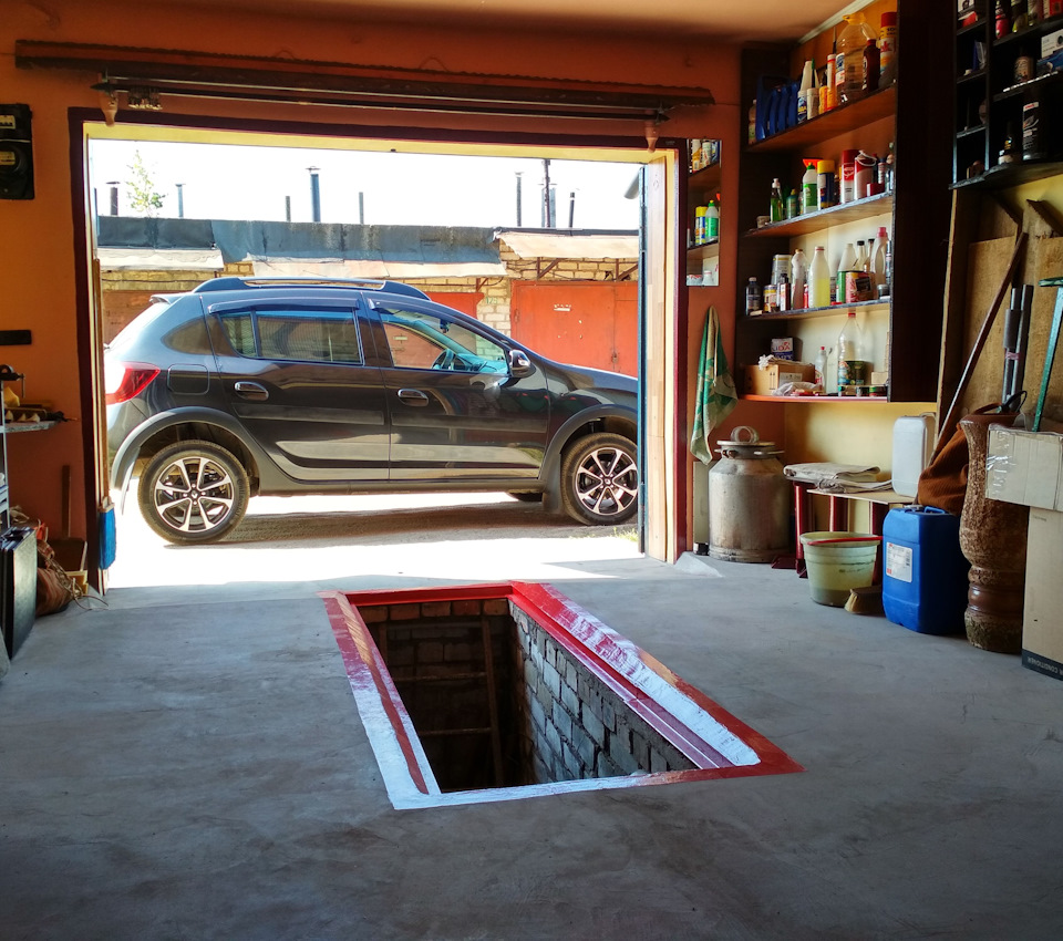 Фото в бортжурнале Renault Sandero Stepway (2G)