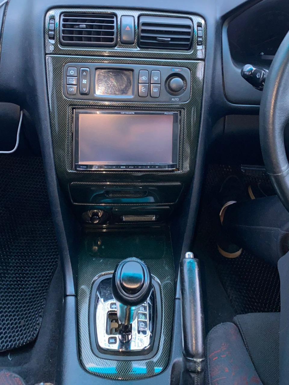 Фото в бортжурнале Mitsubishi Legnum VR-4
