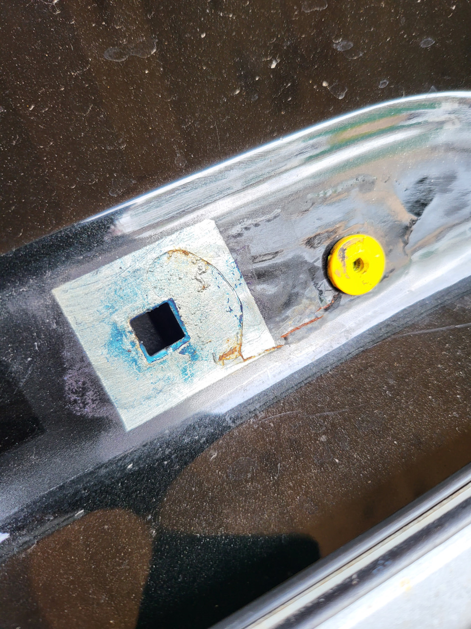 Фото в бортжурнале BMW 3 series Compact (E46/5)