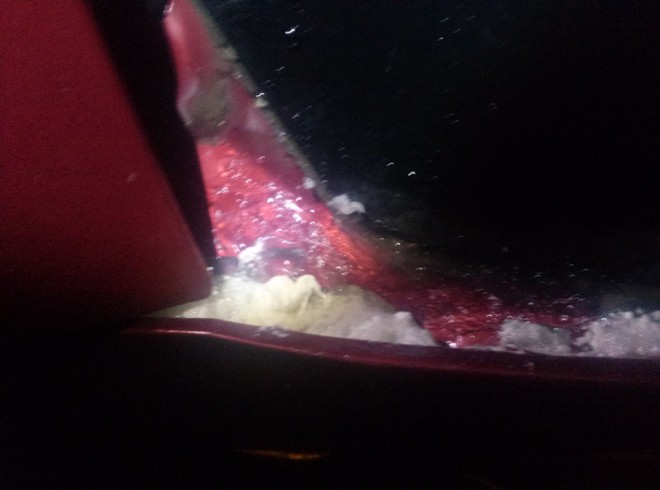 Фото в бортжурнале Lada Калина седан