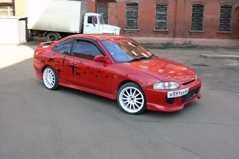 Фото в бортжурнале Mitsubishi Mirage V