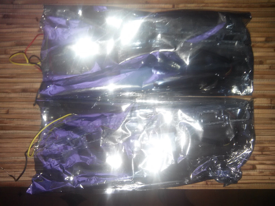 Фото в бортжурнале Toyota Camry (XV40)