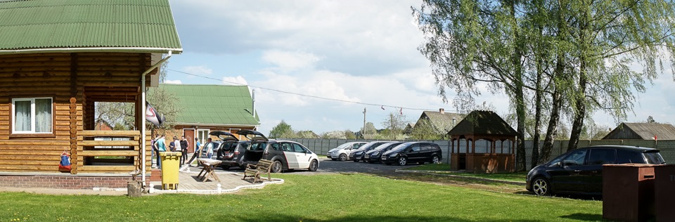 Фото в бортжурнале Ford S-Max (1G)