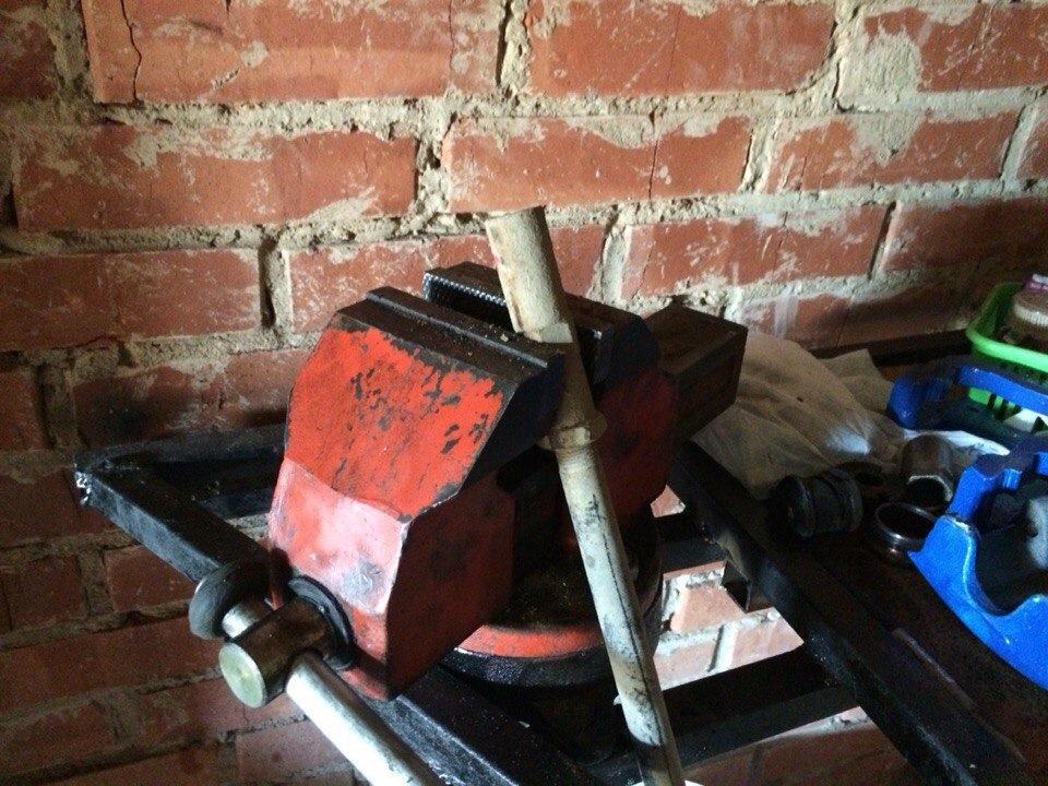 Фото в бортжурнале Lada 2114