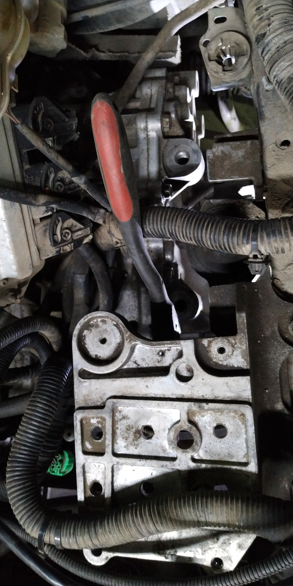 Фото в бортжурнале Nissan Qashqai (1G)