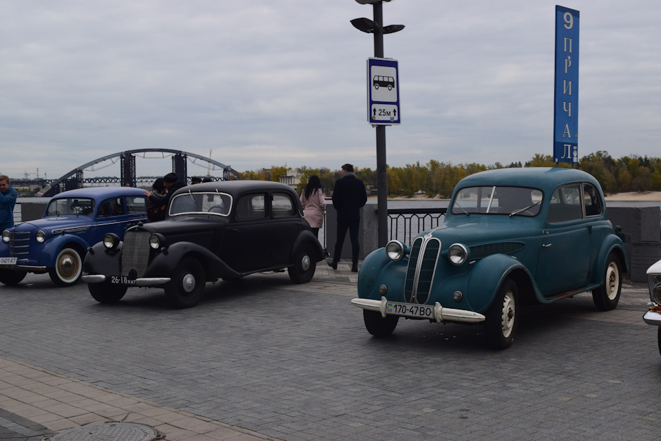 Фото в бортжурнале ГАЗ М-20 Победа