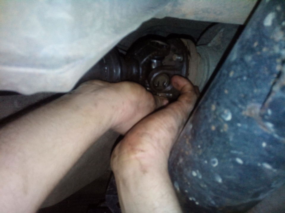 Фото в бортжурнале Land Rover Range Rover (2G)