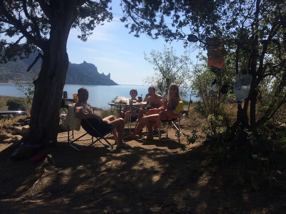 Фото в бортжурнале Volkswagen Multivan (T4)