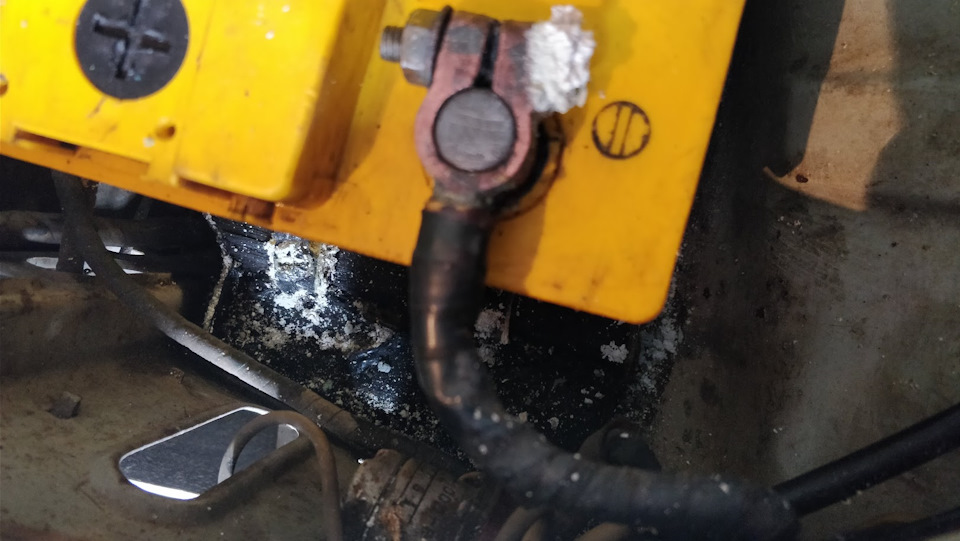 Фото в бортжурнале ГАЗ 24