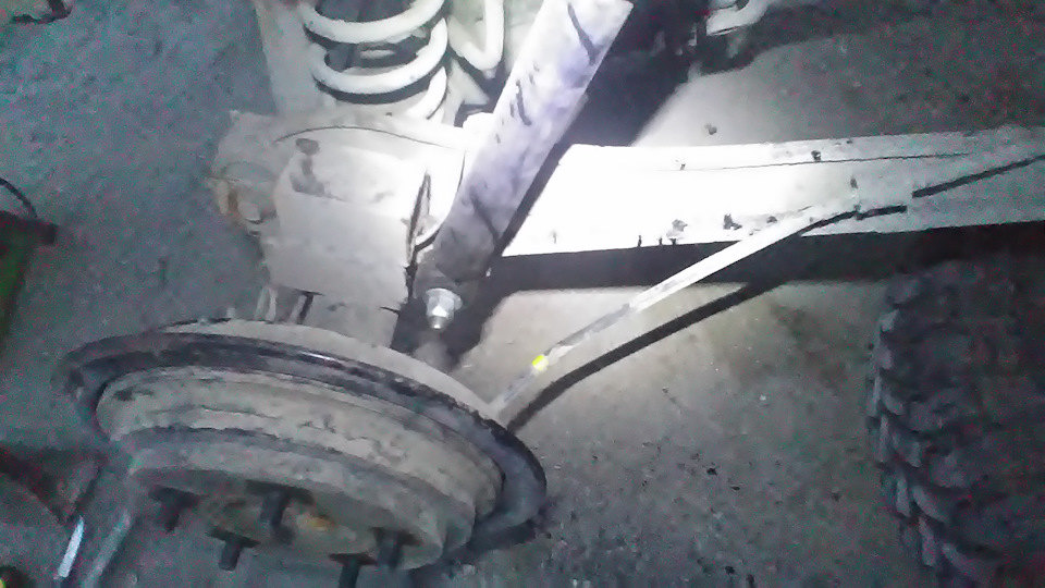 Фото в бортжурнале Suzuki Jimny (1G)
