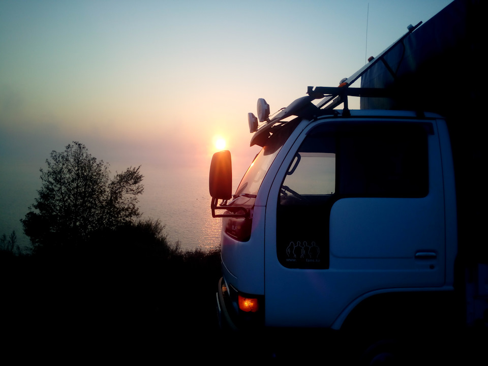 Фото в бортжурнале Isuzu Elf