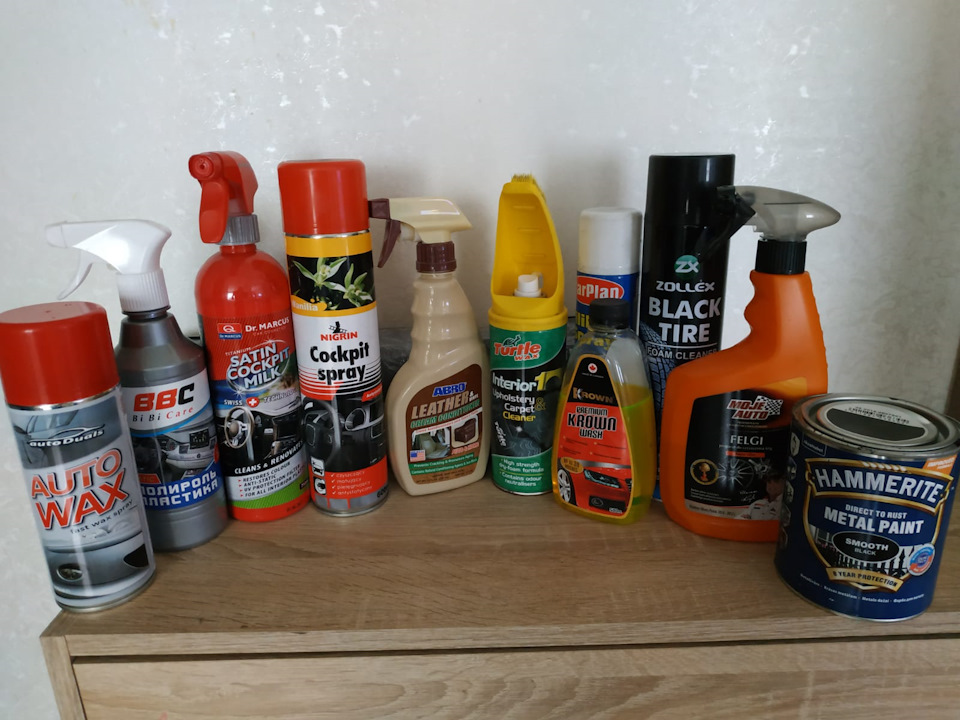 Фото в бортжурнале Mazda 5 (2G)