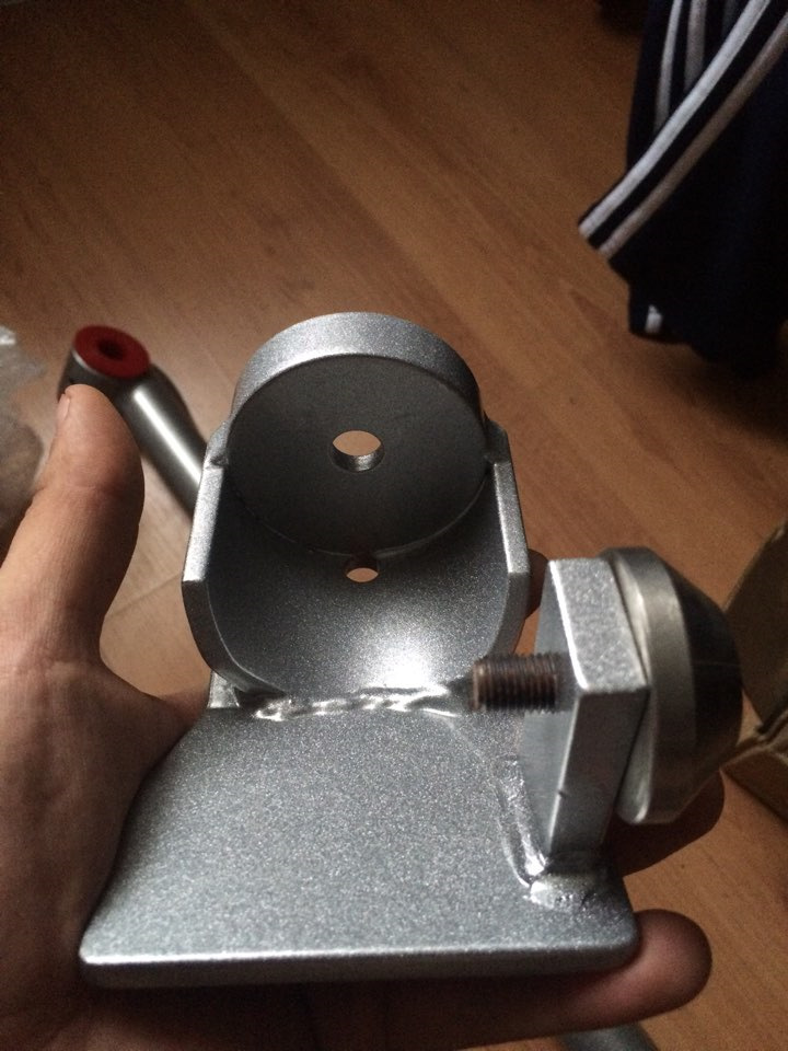 Защита амо — Toyota Land Cruiser Prado 120-series