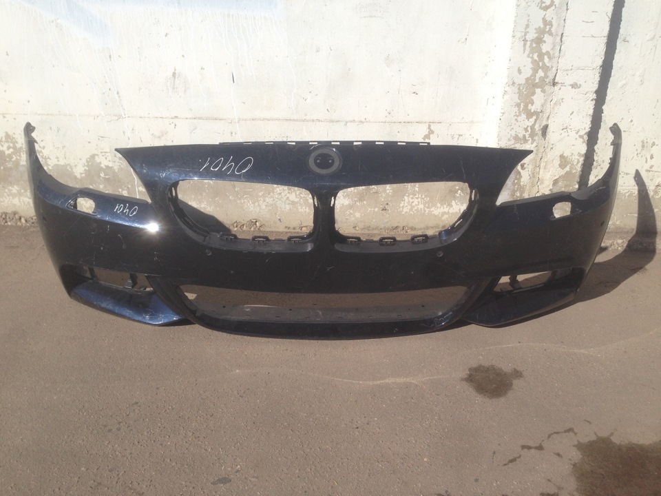 Фото в бортжурнале BMW 5 series (F10)