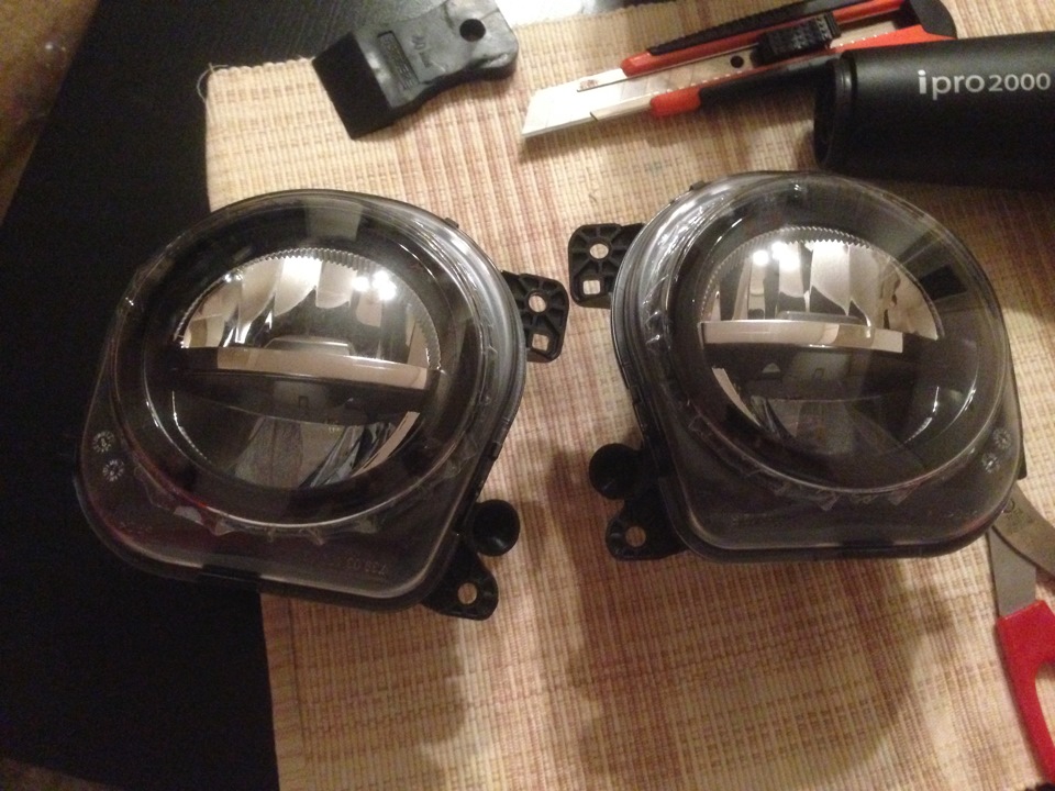 Фото в бортжурнале BMW 5 series (F10)