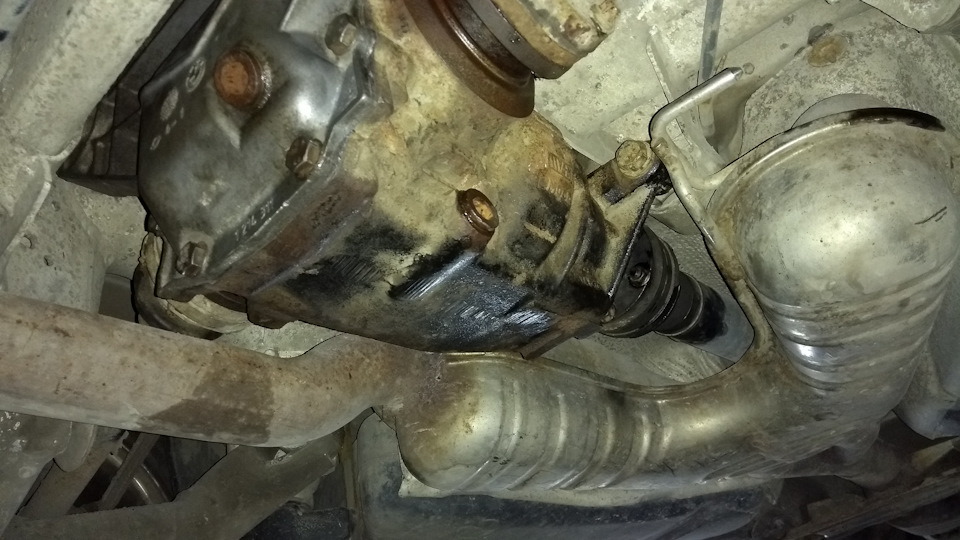 Фото в бортжурнале BMW 5 series (E39)