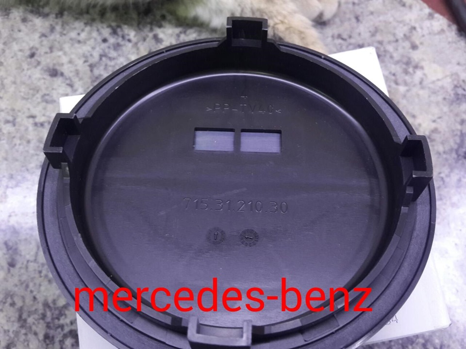 Фото в бортжурнале Mercedes-Benz G-Class (W463 1G)