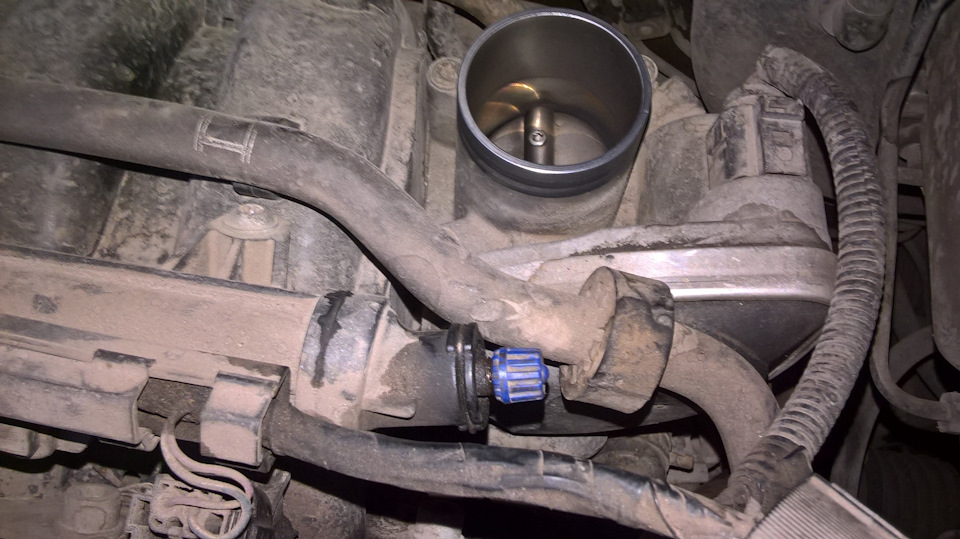 С колпачком — Skoda Fabia Combi Mk1