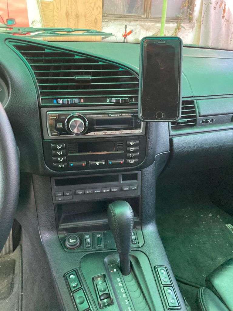 Фото в бортжурнале BMW 3 series (E36)