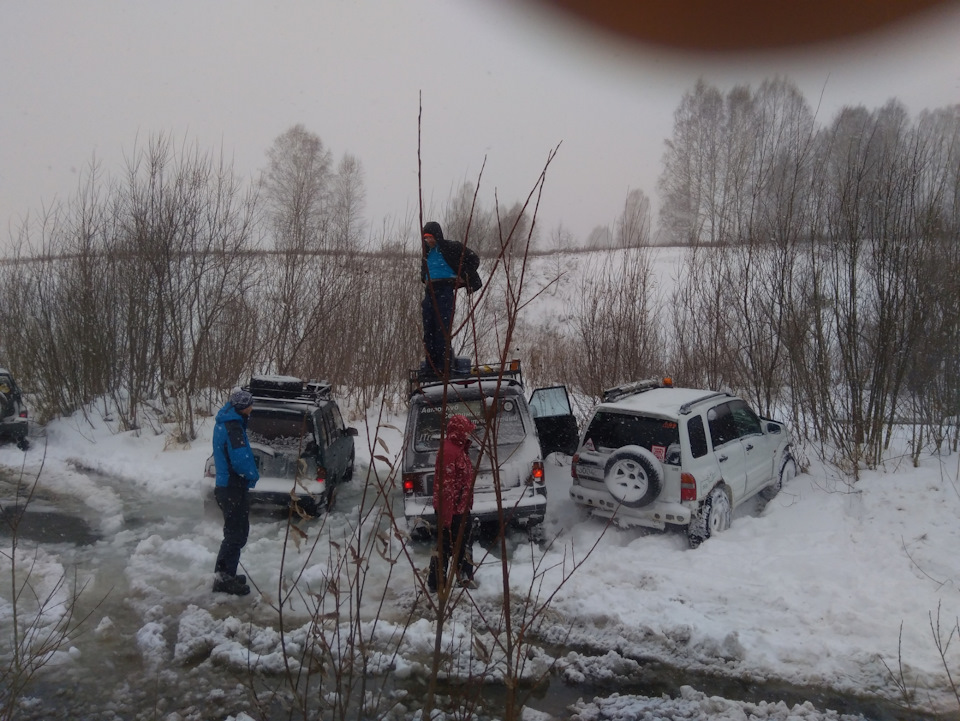 Фото в бортжурнале Suzuki Jimny (1G)