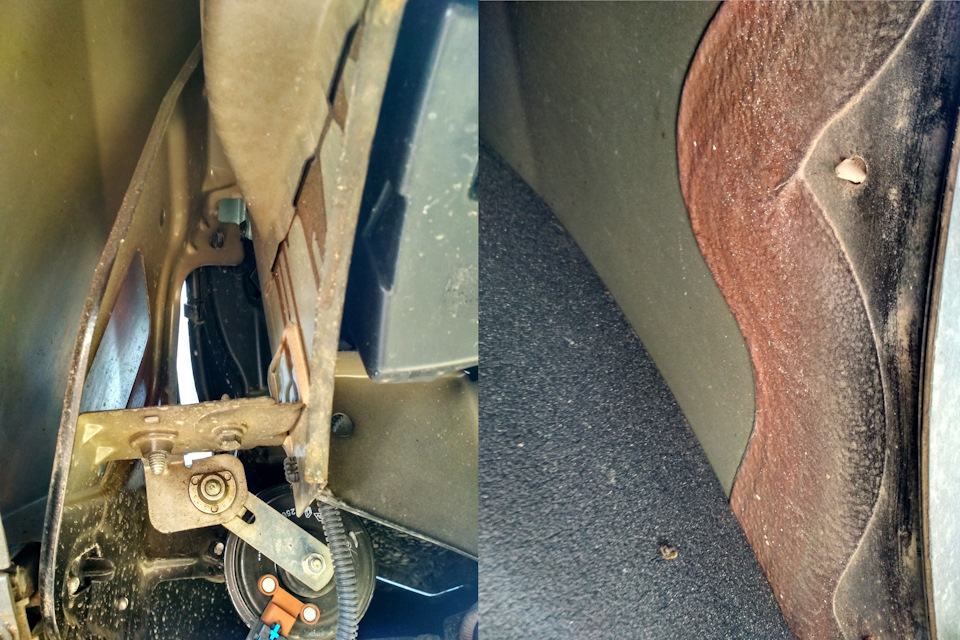 Фото в бортжурнале Renault Sandero Stepway (2G)