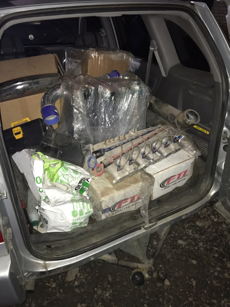 Фото в бортжурнале Toyota Supra (80)