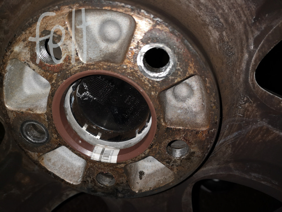 Фото в бортжурнале Ford S-Max (1G)