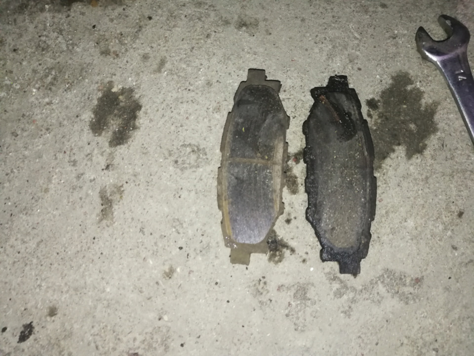 Фото в бортжурнале Subaru Legacy (BM/BR)