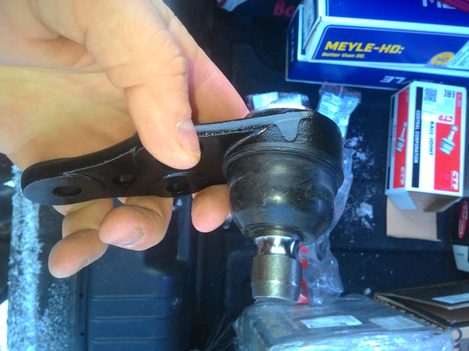 Фото в бортжурнале Chevrolet Lacetti Sedan