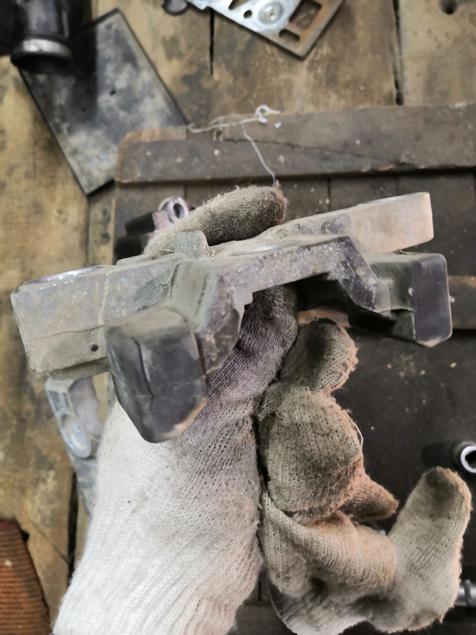 Фото в бортжурнале Nissan Qashqai (1G)