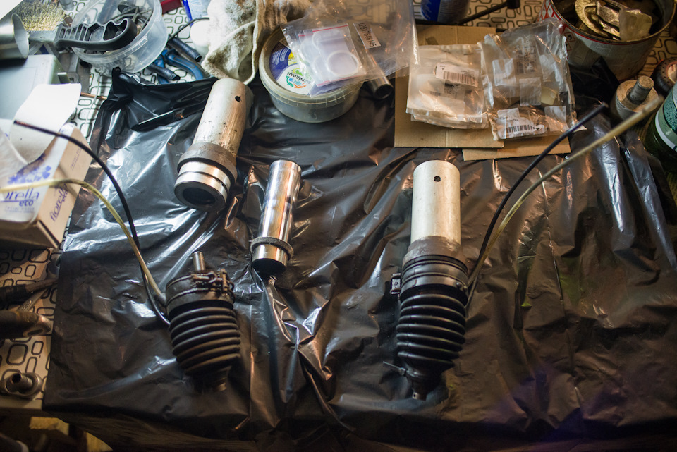 Занимательная анатомия — Citroen CX