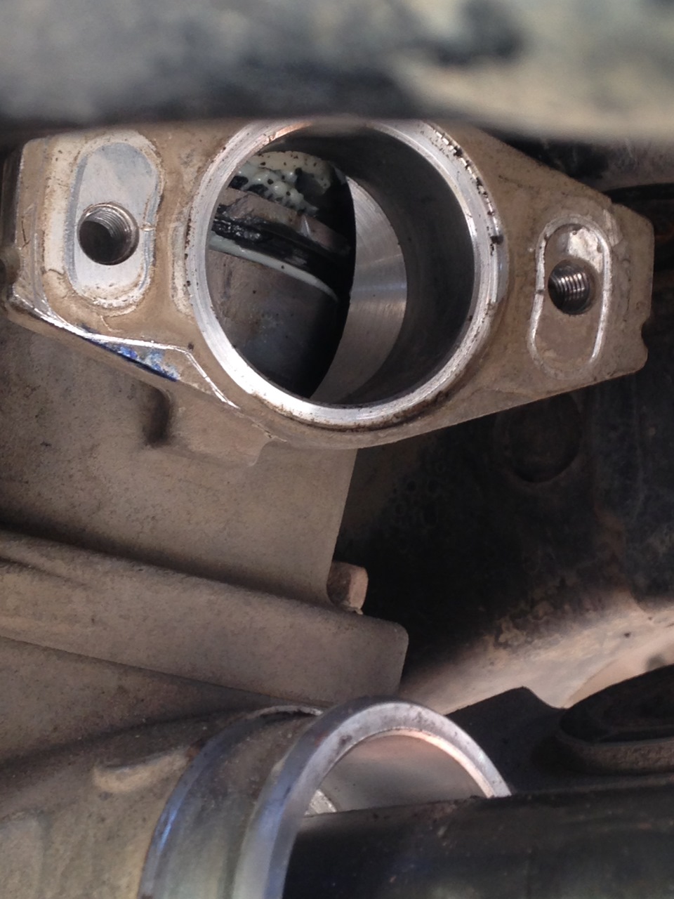 Фото в бортжурнале Subaru Forester (SH)