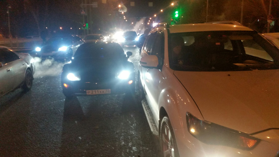 Фото в бортжурнале Mitsubishi Outlander XL