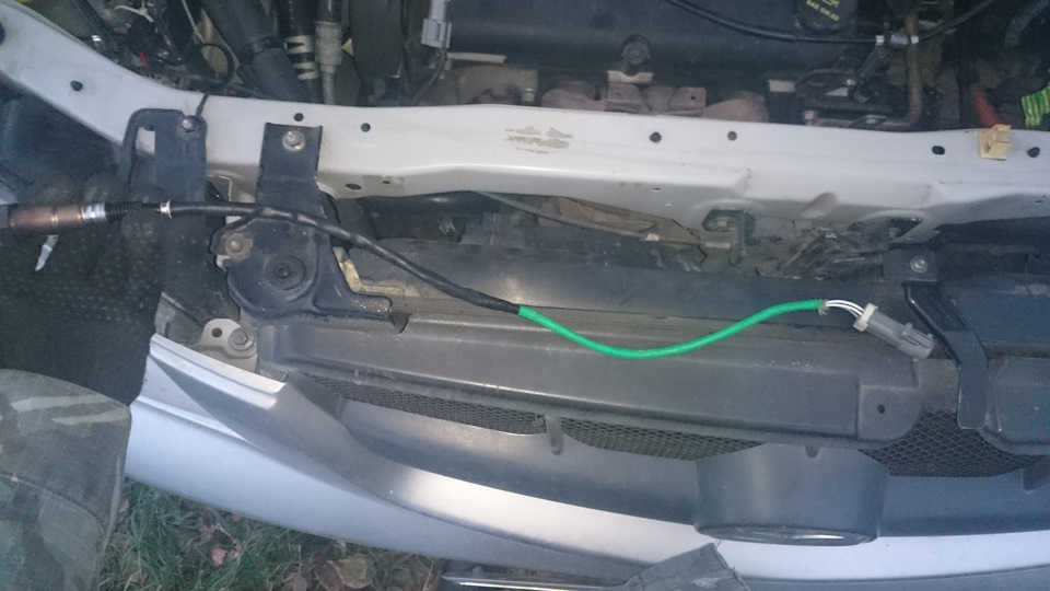 Фото в бортжурнале Mazda Tribute I