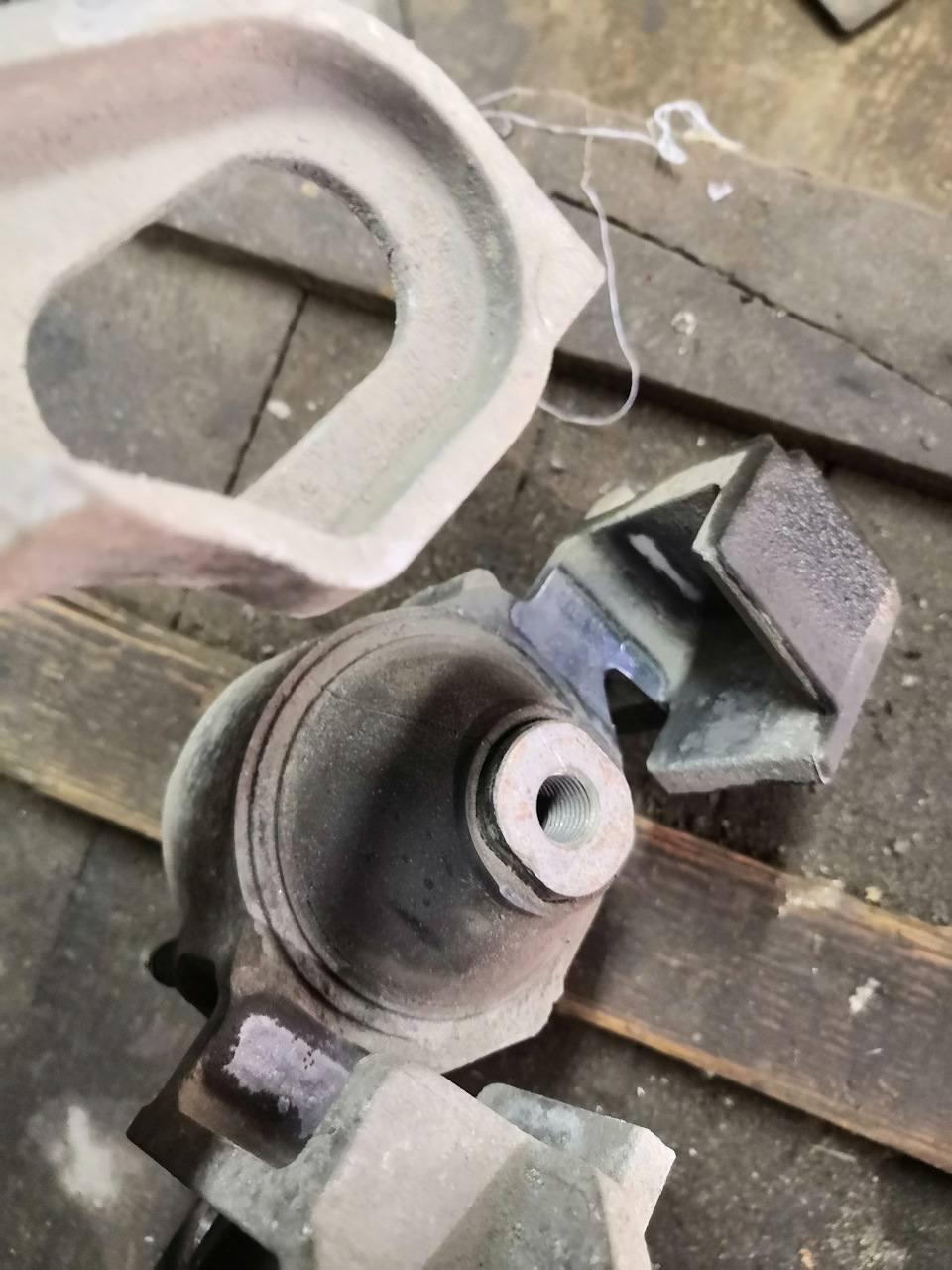 Фото в бортжурнале Nissan Qashqai (1G)