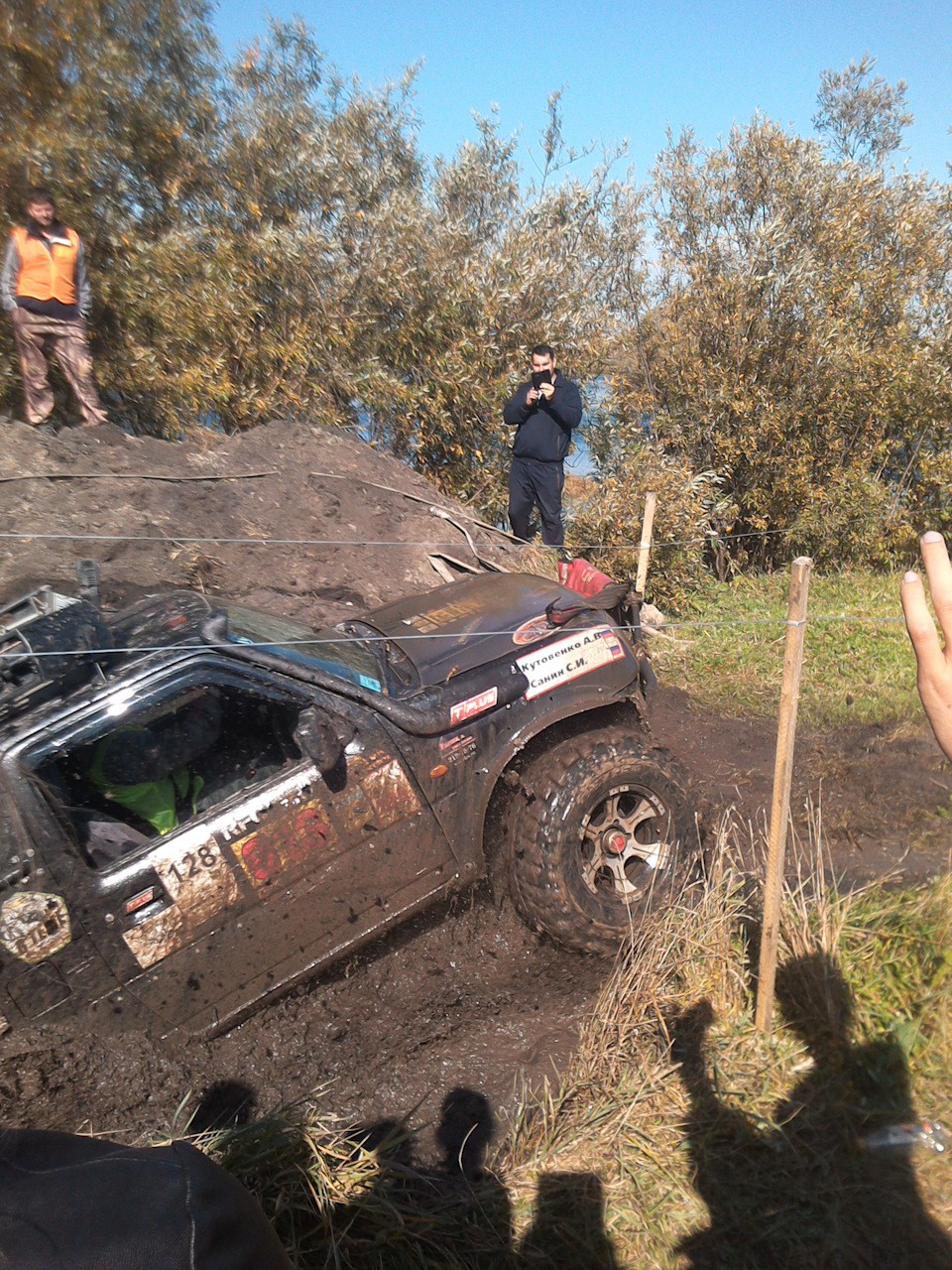 Фото в бортжурнале Suzuki Jimny (1G)