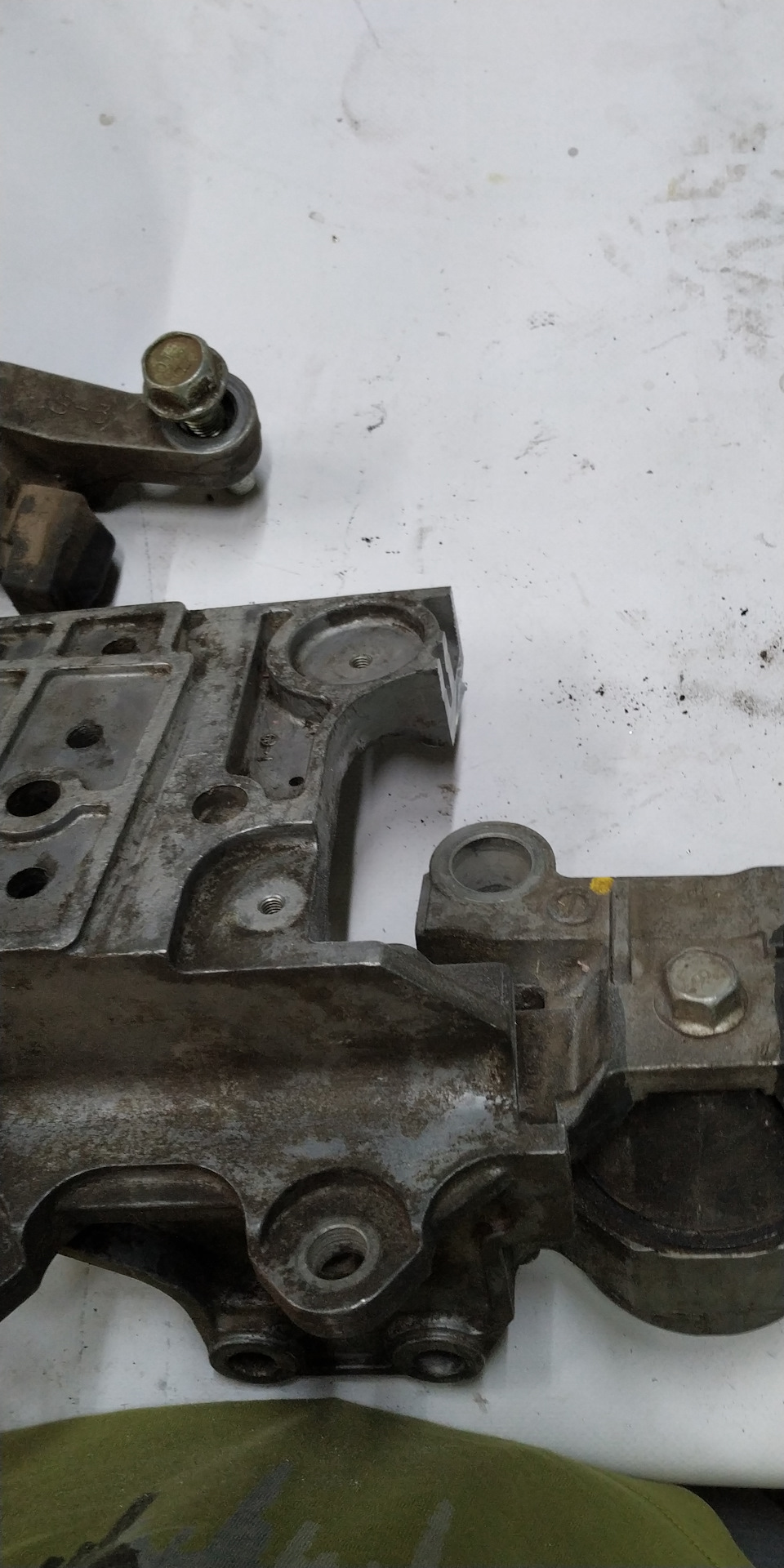 Фото в бортжурнале Nissan Qashqai (1G)