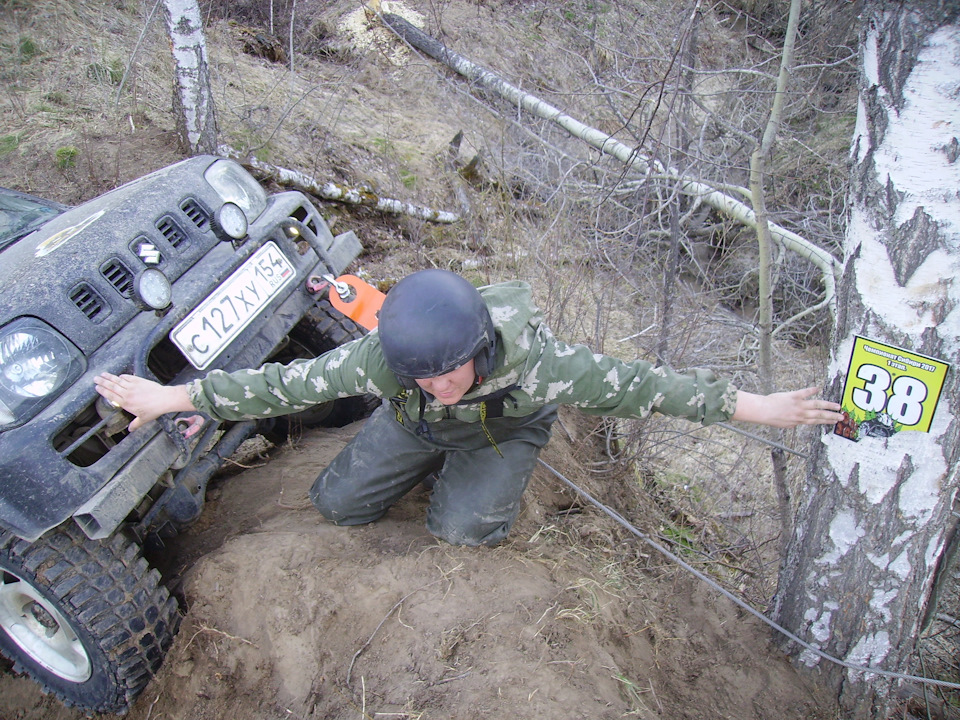 Фото в бортжурнале Suzuki Jimny (1G)