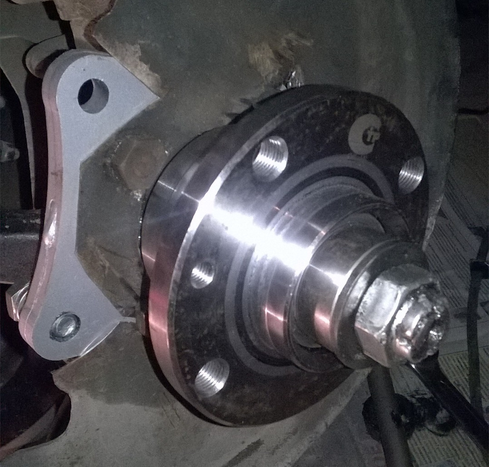 Фото в бортжурнале Lada 21061