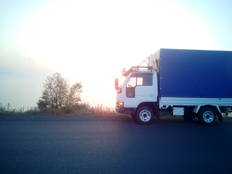 Фото в бортжурнале Isuzu Elf