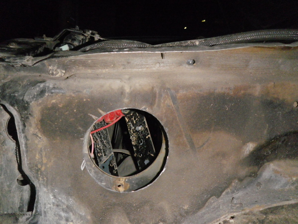 Ну вот, готово — Nissan Patrol GR II (Y61)