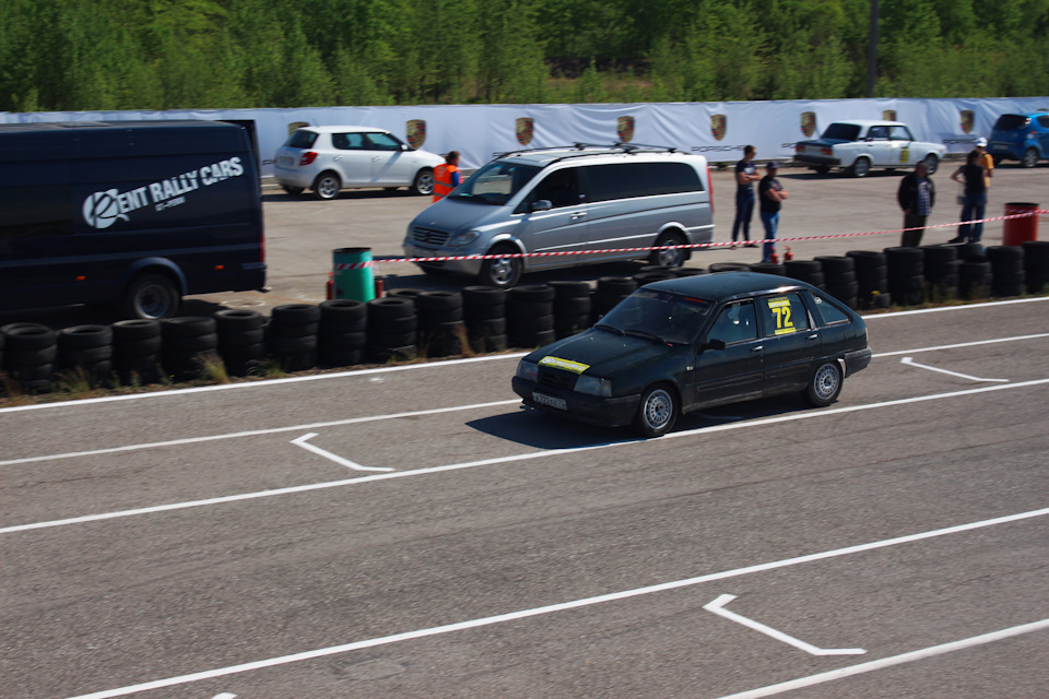 Фото в бортжурнале ИЖ 2126