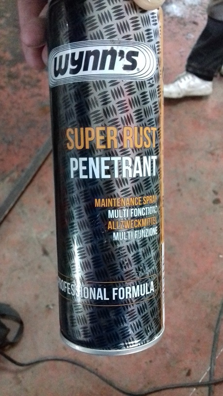 Фото в бортжурнале Mitsubishi Pajero (4G)